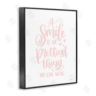 Imperfect Dust | Smile is Prettiest Thing