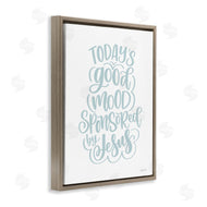 Imperfect Dust | Good Mood by Jesus