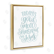Imperfect Dust | Good Mood by Jesus