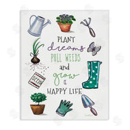 Elizabeth Tyndal | Grow a Happy Life