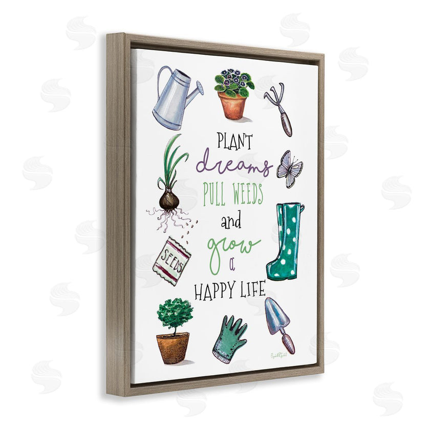 Elizabeth Tyndal | Grow a Happy Life