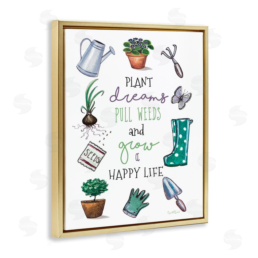 Elizabeth Tyndal | Grow a Happy Life
