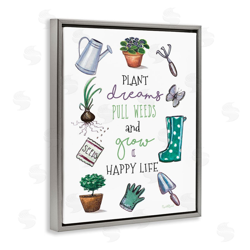 Elizabeth Tyndal | Grow a Happy Life