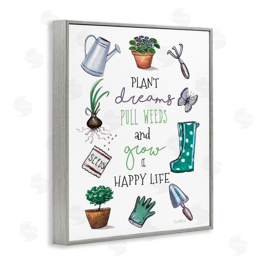 Elizabeth Tyndal | Grow a Happy Life
