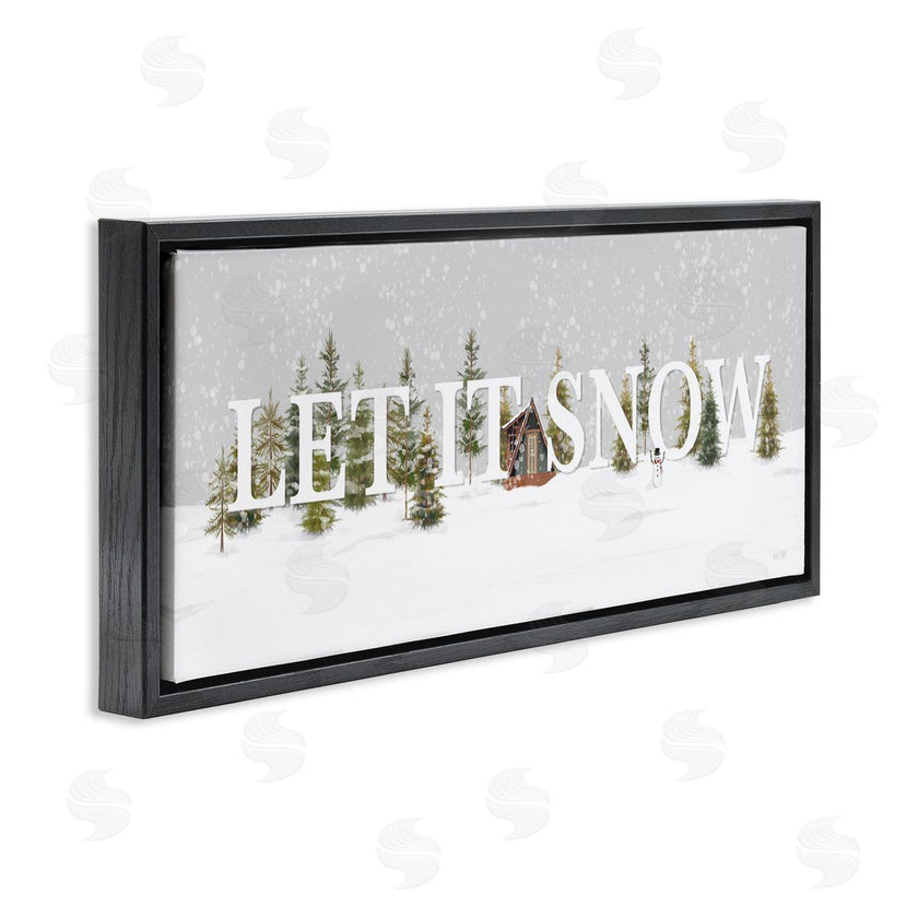 House Fenway | Let It Snow Scene