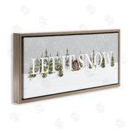 House Fenway | Let It Snow Scene