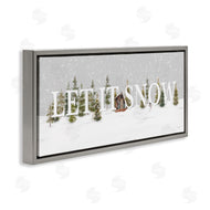 House Fenway | Let It Snow Scene