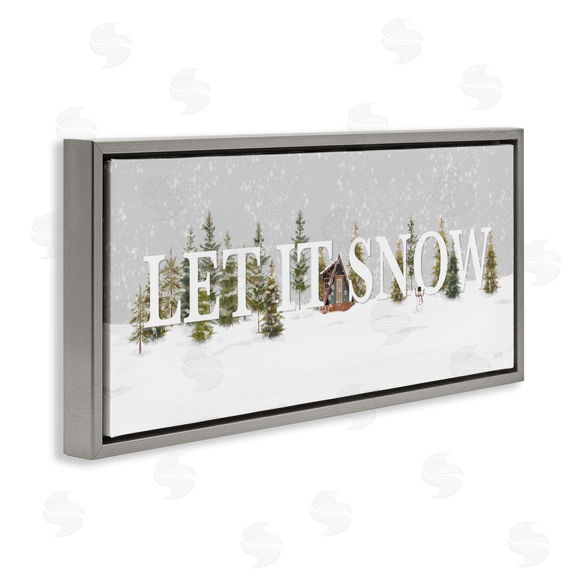 House Fenway | Let It Snow Scene