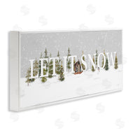 House Fenway | Let It Snow Scene