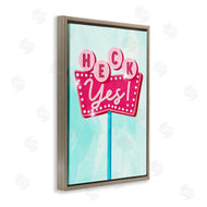 JJ Design House, LLC. | Retro Heck Yes