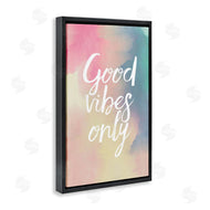 Louise Carey | Good Vibes Only Ombre
