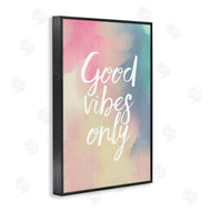Louise Carey | Good Vibes Only Ombre