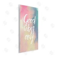 Louise Carey | Good Vibes Only Ombre
