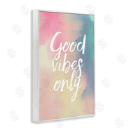 Louise Carey | Good Vibes Only Ombre