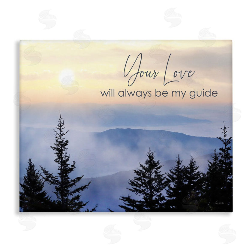 Lori Deiter | Love Will Be My Guide