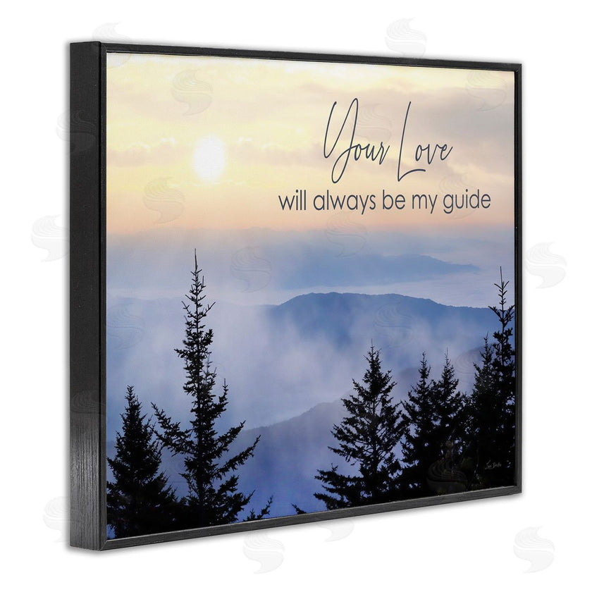 Lori Deiter | Love Will Be My Guide