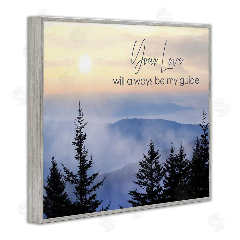 Lori Deiter | Love Will Be My Guide