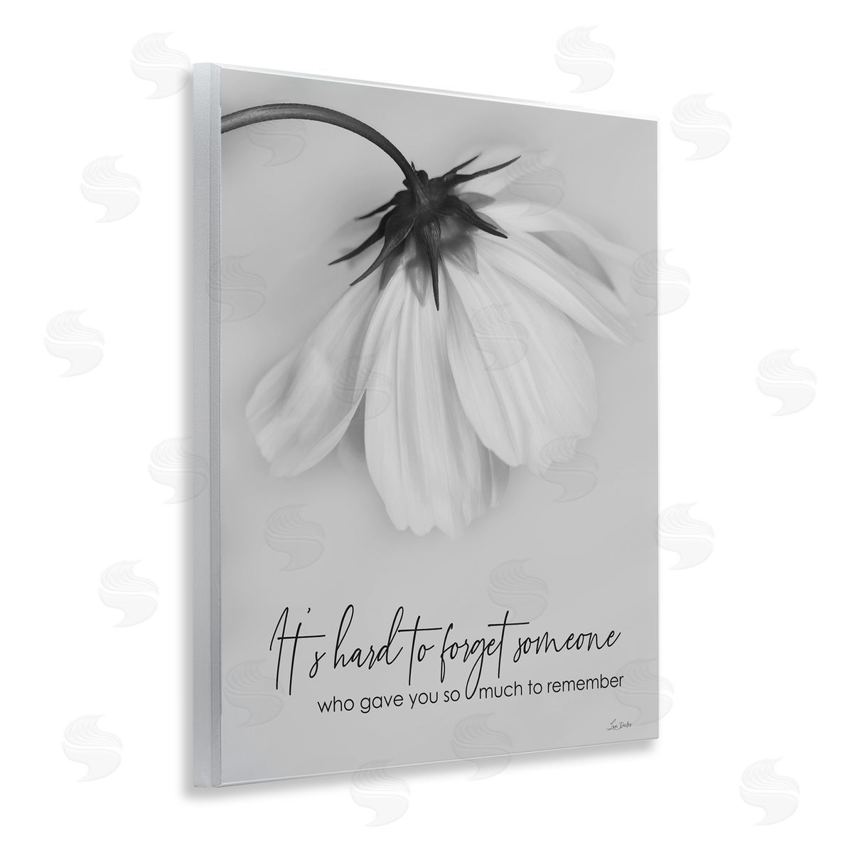 So Much To Remember Wood Plaque Wall Art, Home Decor by Lori Deiter