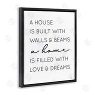 Lux + Me Designs | Love and Dreams Sentiment
