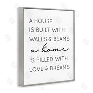 Lux + Me Designs | Love and Dreams Sentiment