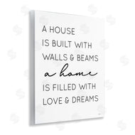 Lux + Me Designs | Love and Dreams Sentiment