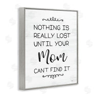 Lux + Me Designs | Funny Nothing Is Lost