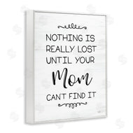 Lux + Me Designs | Funny Nothing Is Lost