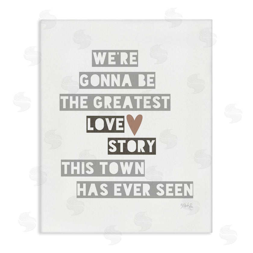 Marla Rae | Greatest Love Story