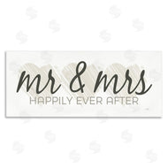 Marla Rae | Romantic Mr and Mrs