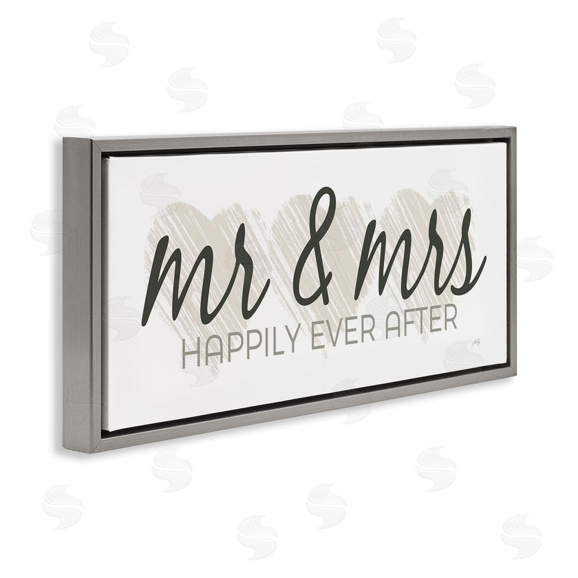 Marla Rae | Romantic Mr and Mrs