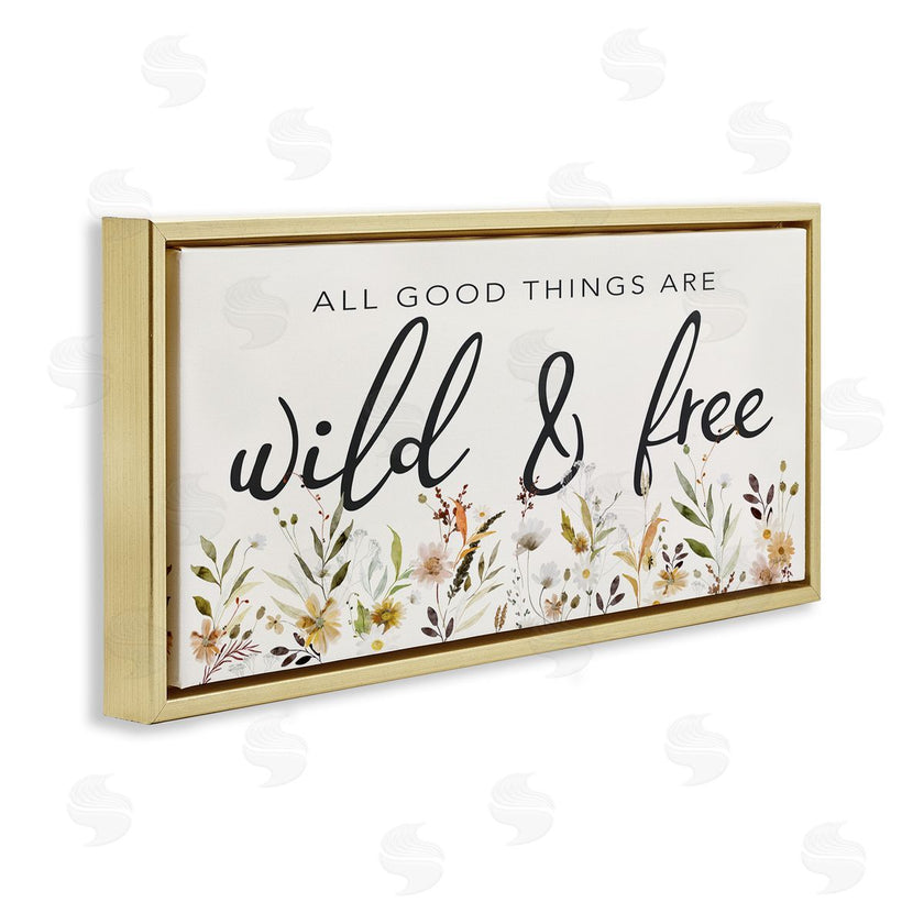Marla Rae | Wild and Free Sentiment