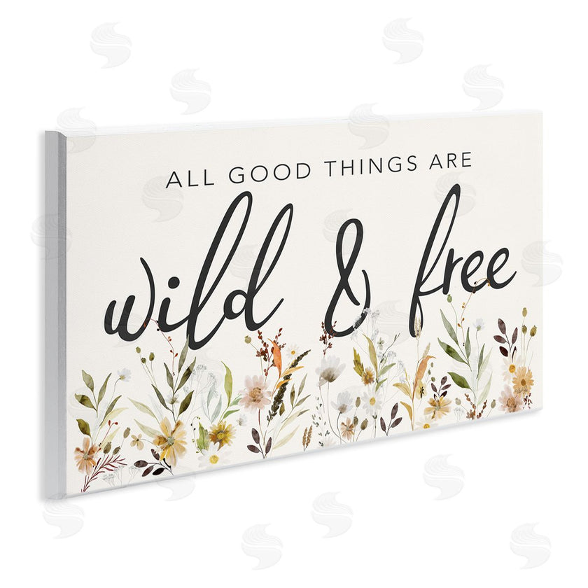 Marla Rae | Wild and Free Sentiment