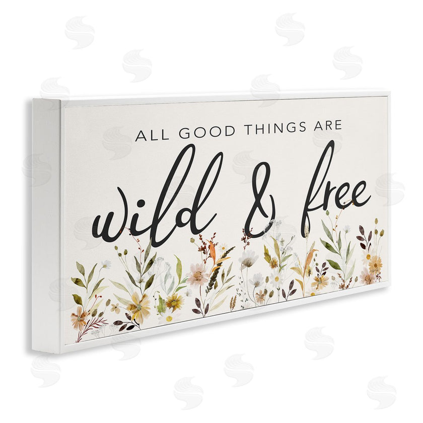 Marla Rae | Wild and Free Sentiment