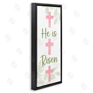 Lanie Loreth | He Is Risen Proverb