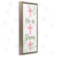Lanie Loreth | He Is Risen Proverb
