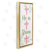 Lanie Loreth | He Is Risen Proverb