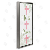 Lanie Loreth | He Is Risen Proverb