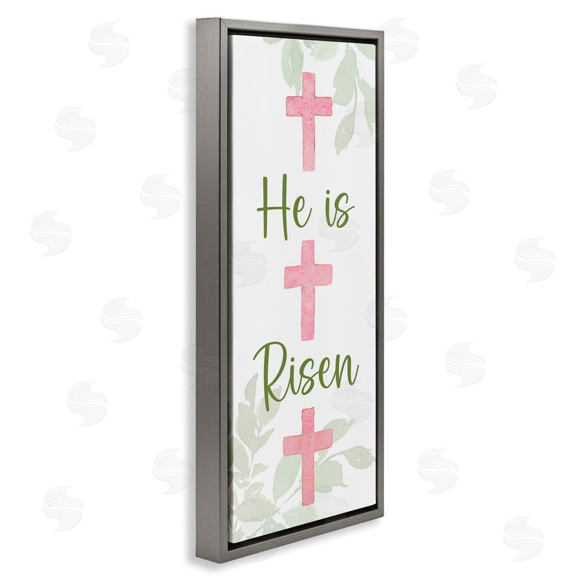 Lanie Loreth | He Is Risen Proverb