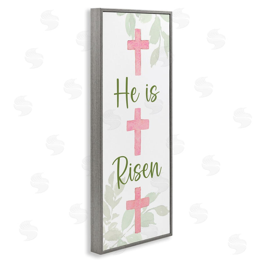 Lanie Loreth | He Is Risen Proverb