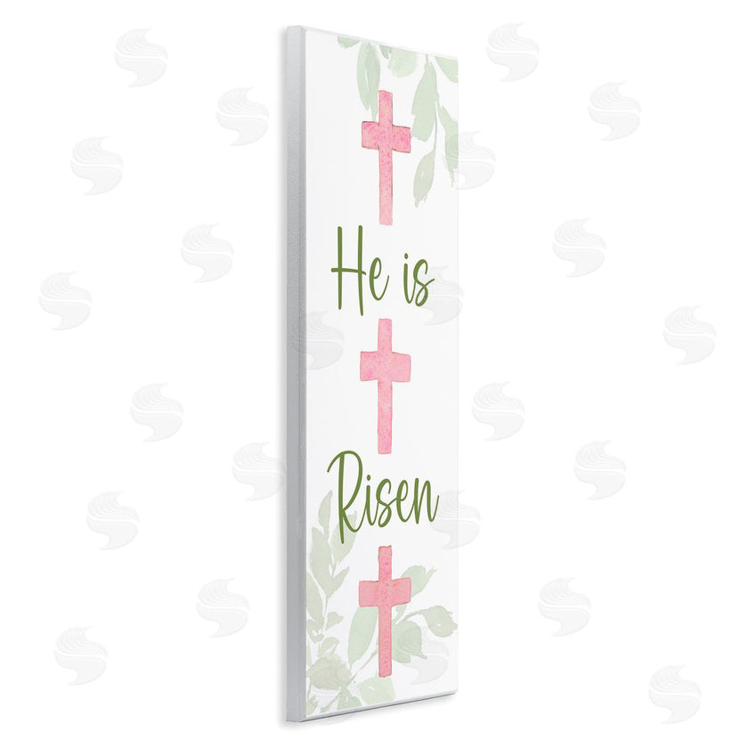 Lanie Loreth | He Is Risen Proverb