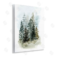 Victoria Barnes | Layered Forest Trees