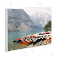 Justine Milton | Cliffside Canoe Dock