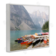 Justine Milton | Cliffside Canoe Dock