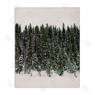 Justine Milton | Winter Forest Grove