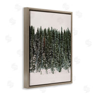 Justine Milton | Winter Forest Grove
