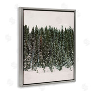 Justine Milton | Winter Forest Grove