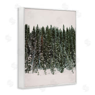 Justine Milton | Winter Forest Grove