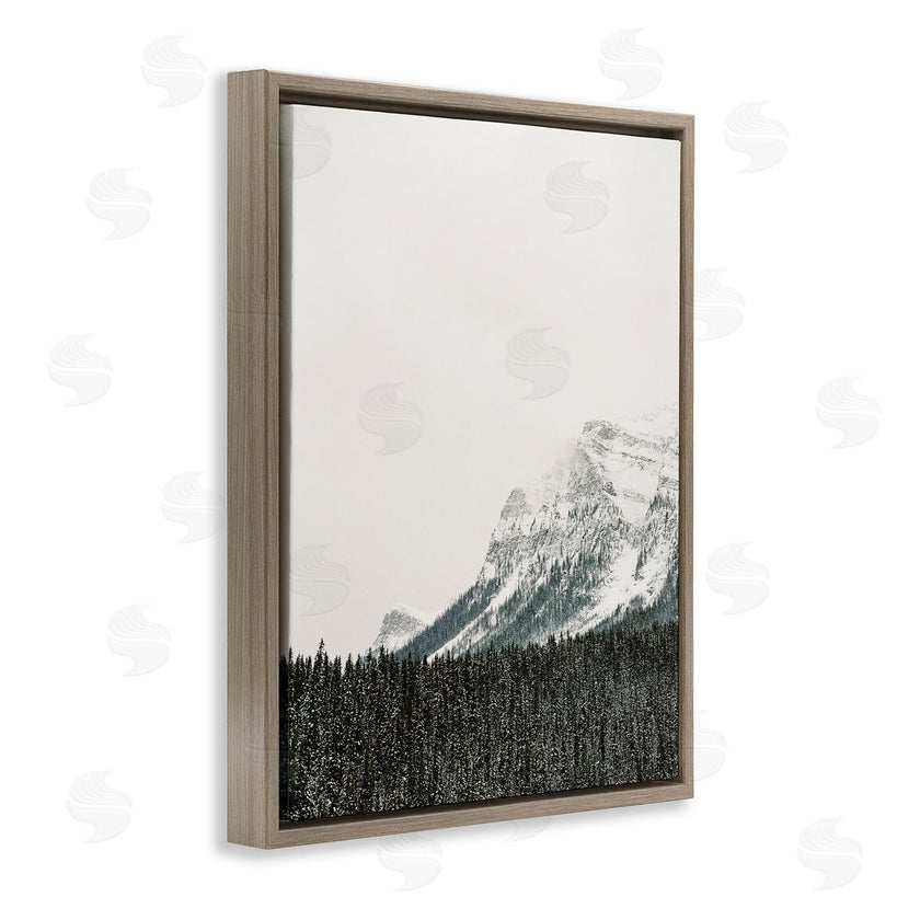 Justine Milton | Distant Snowy Peaks