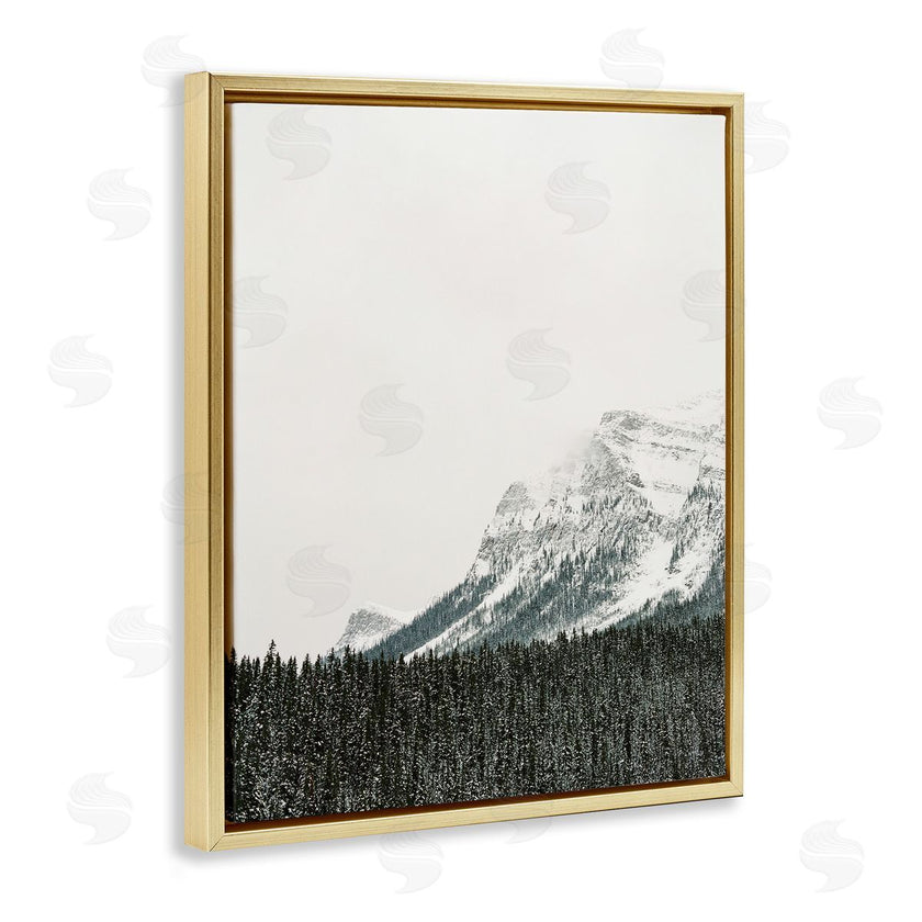 Justine Milton | Distant Snowy Peaks