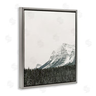 Justine Milton | Distant Snowy Peaks